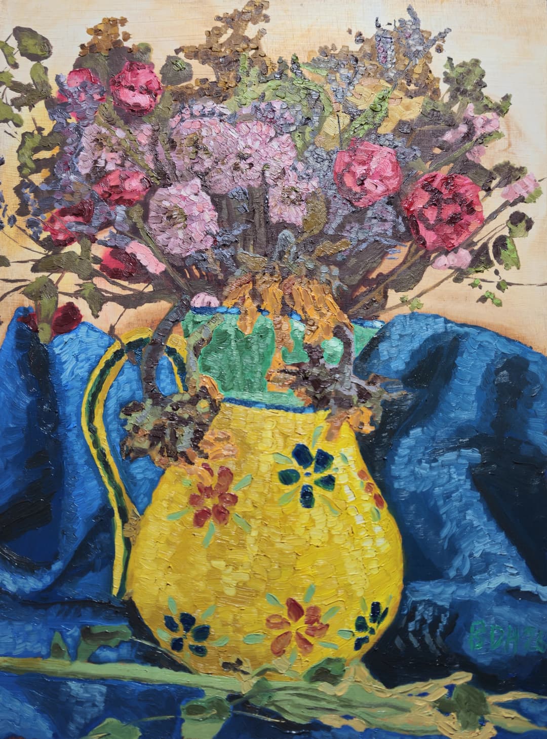 Flowers Still Life