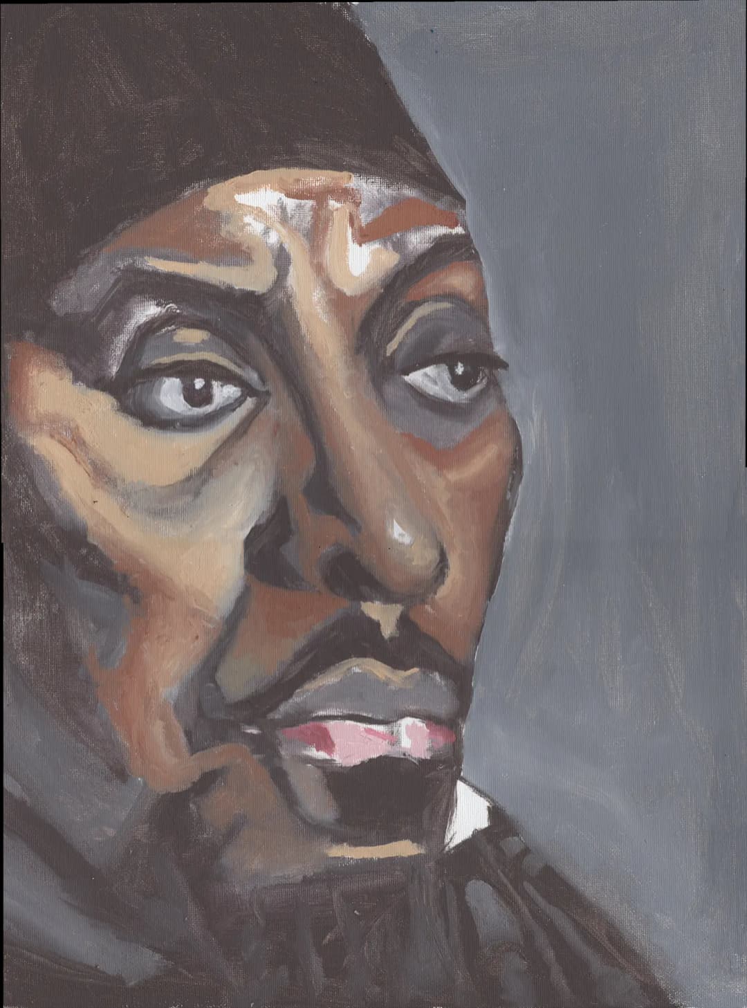 Oil Portrait 2