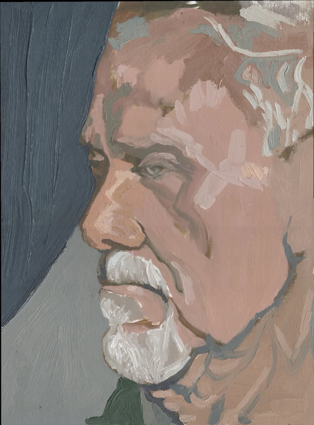 Oil Portrait 4